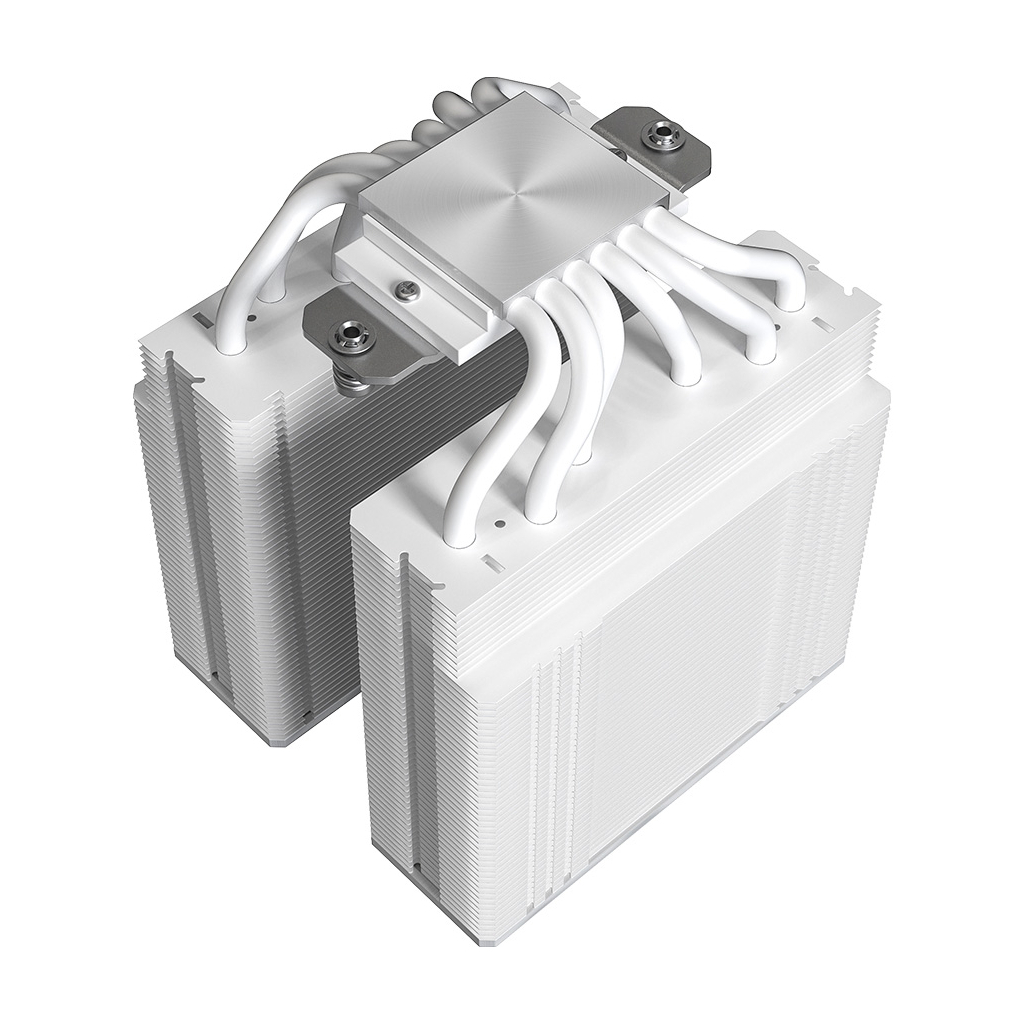 Кулер до процесора ID-Cooling SE-206-XT White - зображення 7