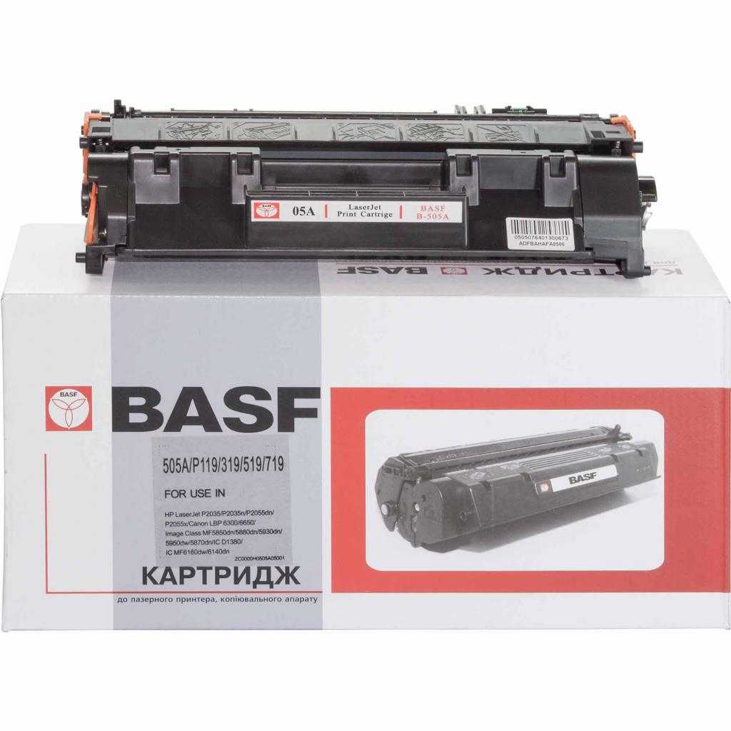 Картридж BASF Canon 719 (KT-719-3479B002) - зображення 1