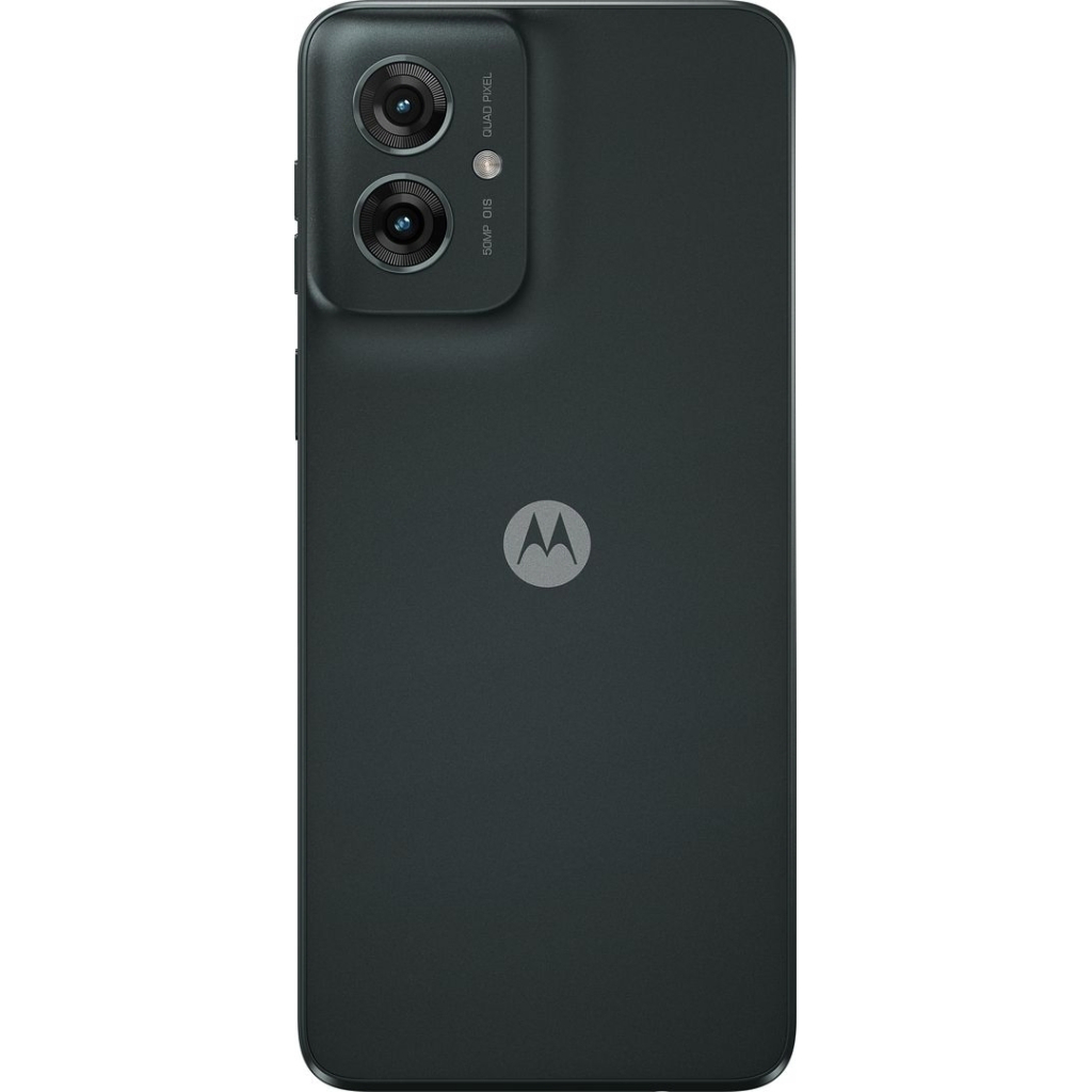 Мобільний телефон Motorola G55 8/256Gb Smoky Green (PB5U0010RS) - зображення 3