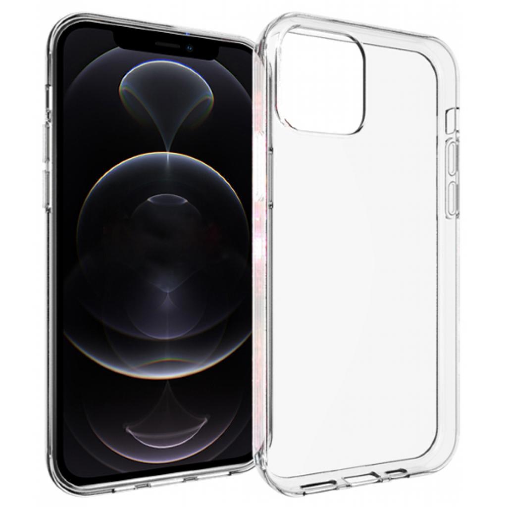 Чохол до мобільного телефона BeCover Apple iPhone 12 Pro Max Transparancy (705365) - зображення 1