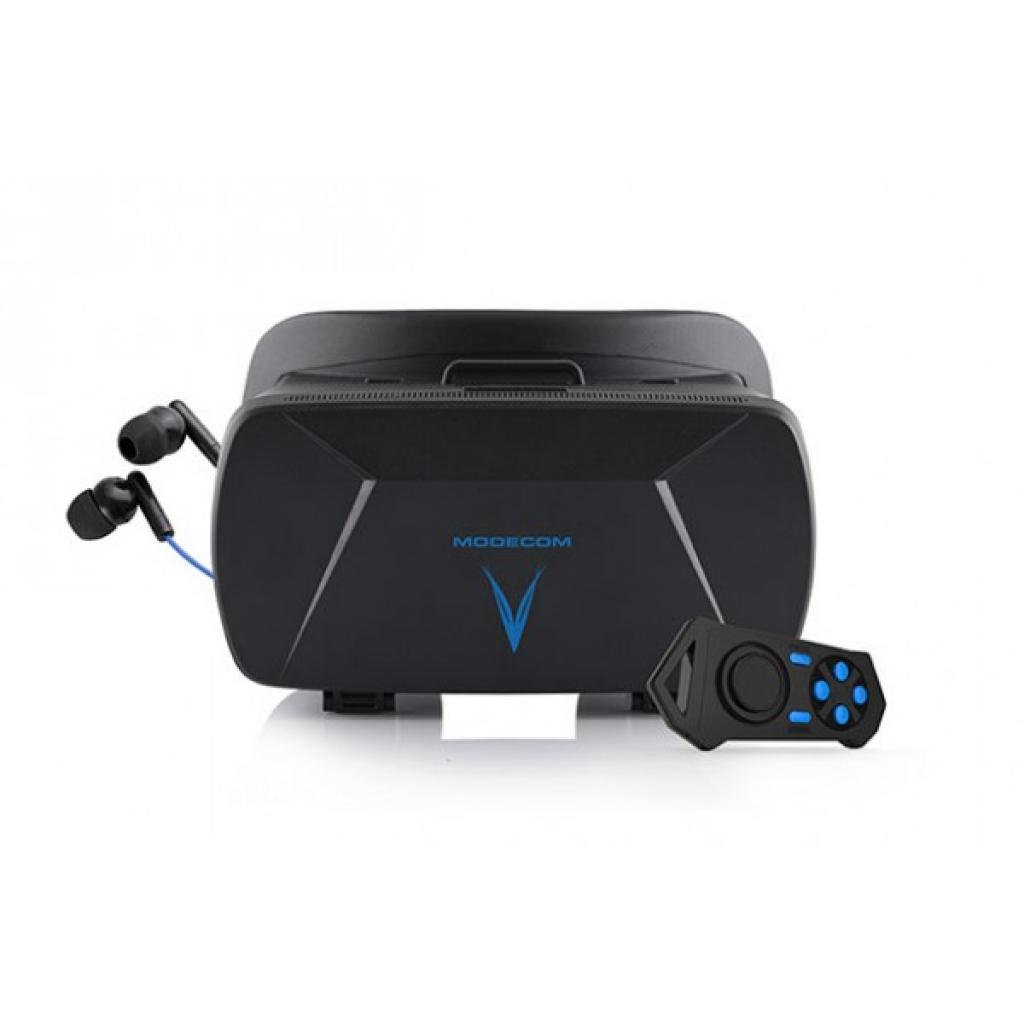 Окуляри віртуальної реальності Modecom VOLCANO Blaze VR ExperienceSet (VR-MC-BLAZE-SET-VOLCANO) - зображення 1