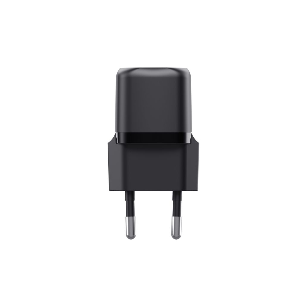 Зарядний пристрій Trust Maxo 20W USB-C PD black (25174_TRUST) - зображення 5