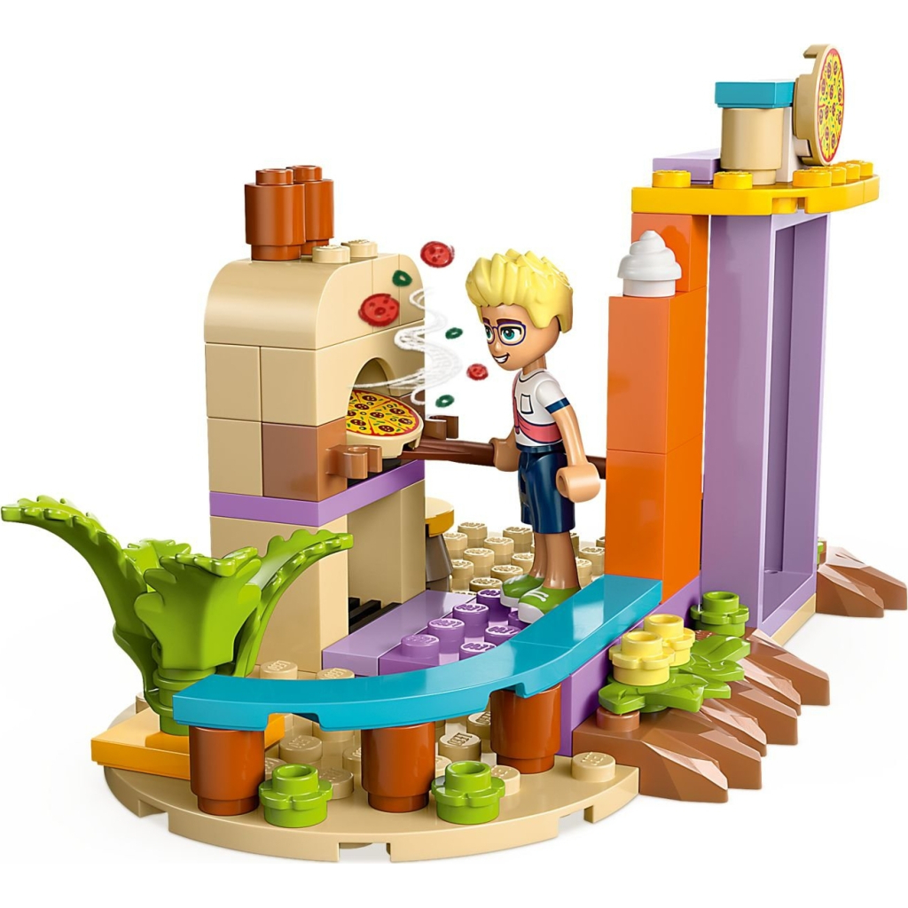 Конструктор LEGO Friends Творча валіза для подорожей і відпочинку на пляжі (42672) - зображення 5