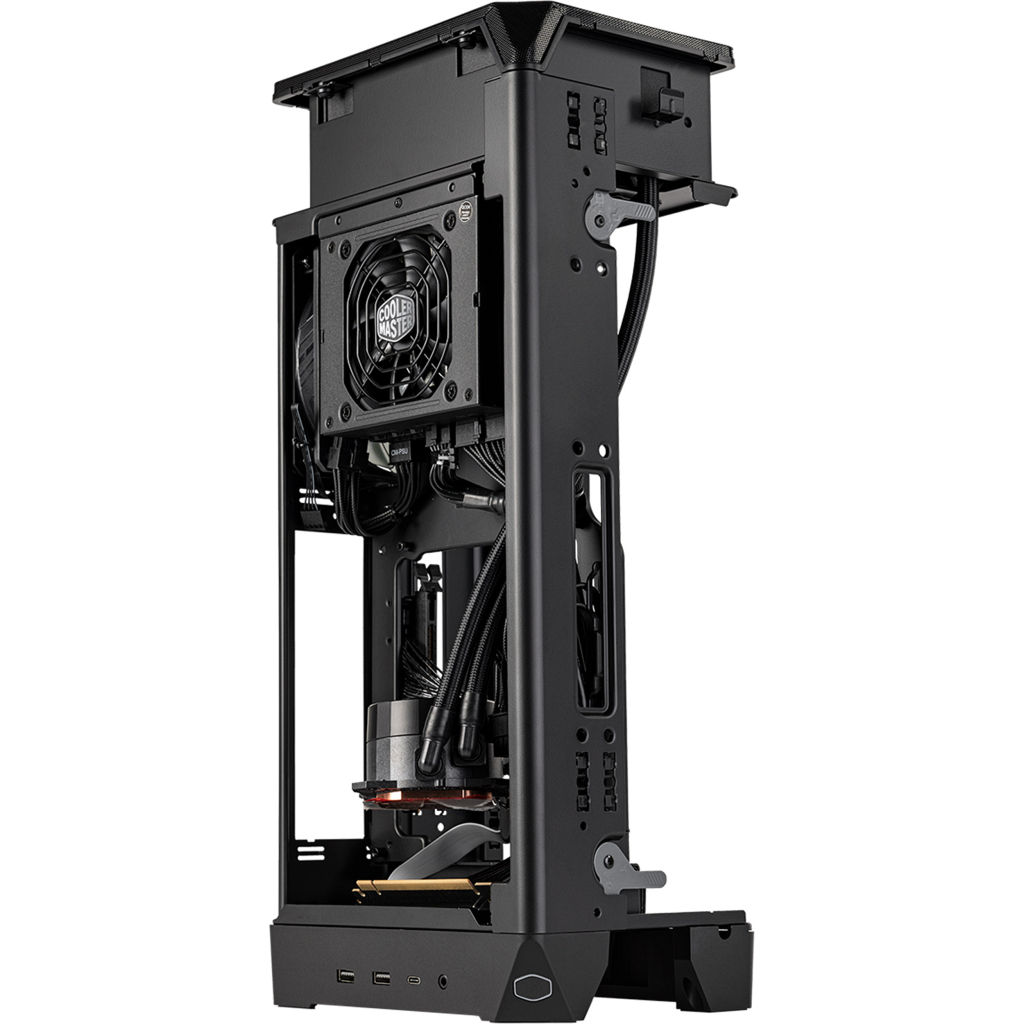 Корпус CoolerMaster NR100-MNNN85-SL0 - зображення 5