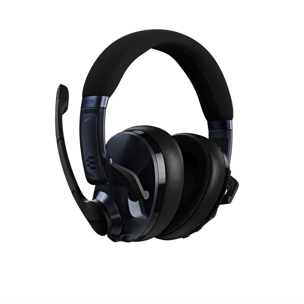 Навушники Epos H3PRO Hybrid Black (1000892) - зображення 4