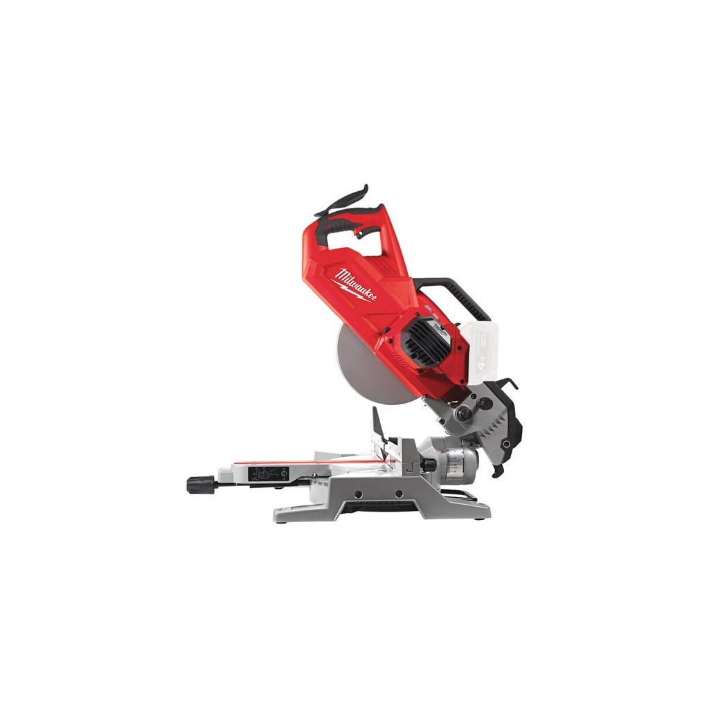 Торцювальна пила Milwaukee M18 216 мм (без АКБ та ЗП) (4933471057) - изображение 1