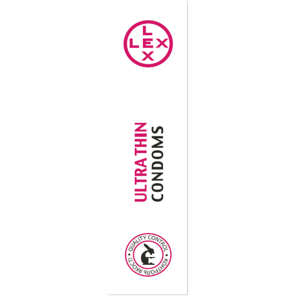 Презервативи Lex Condoms Ultra Thin 3 шт. (4820144770371) - зображення 4