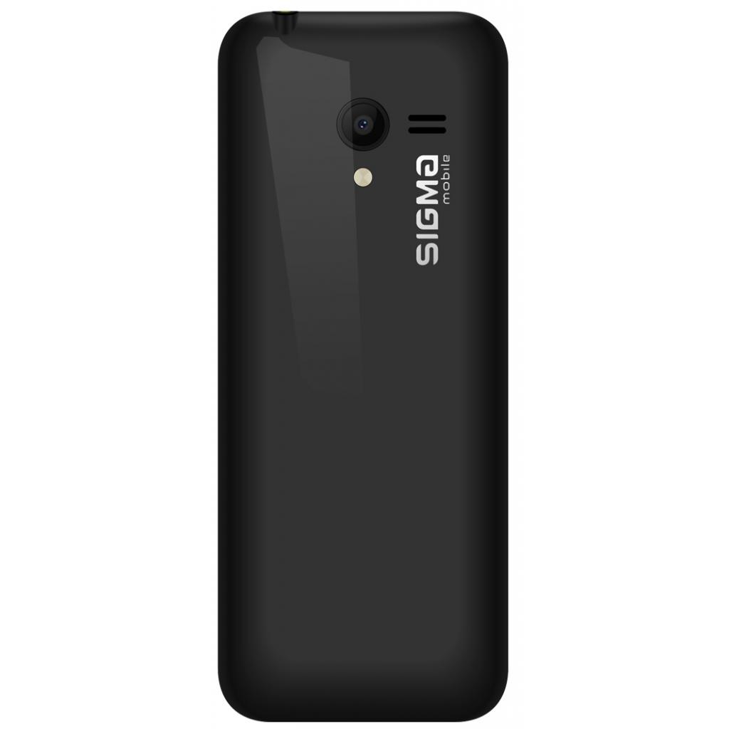 Мобільний телефон Sigma X-style 351 LIDER Black (4827798121917) - зображення 2