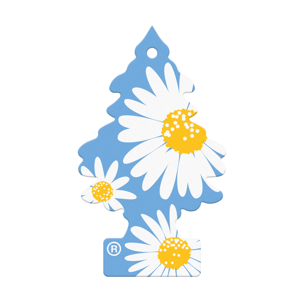 Ароматизатор для автомобіля Little Trees Ромашка (78035) - зображення 2