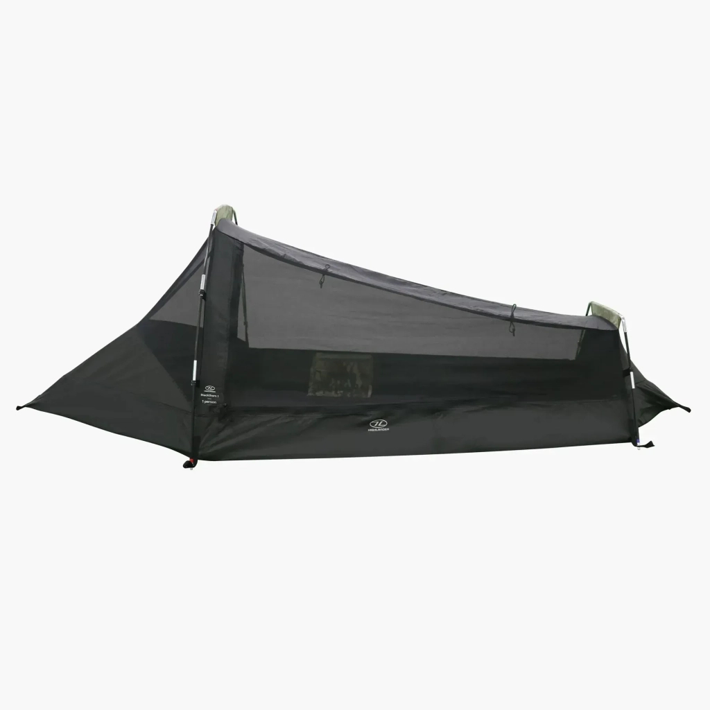 Намет Highlander Blackthorn 1 Gen2 Scarab Green (TEN131V2-SG) (931682) - зображення 7