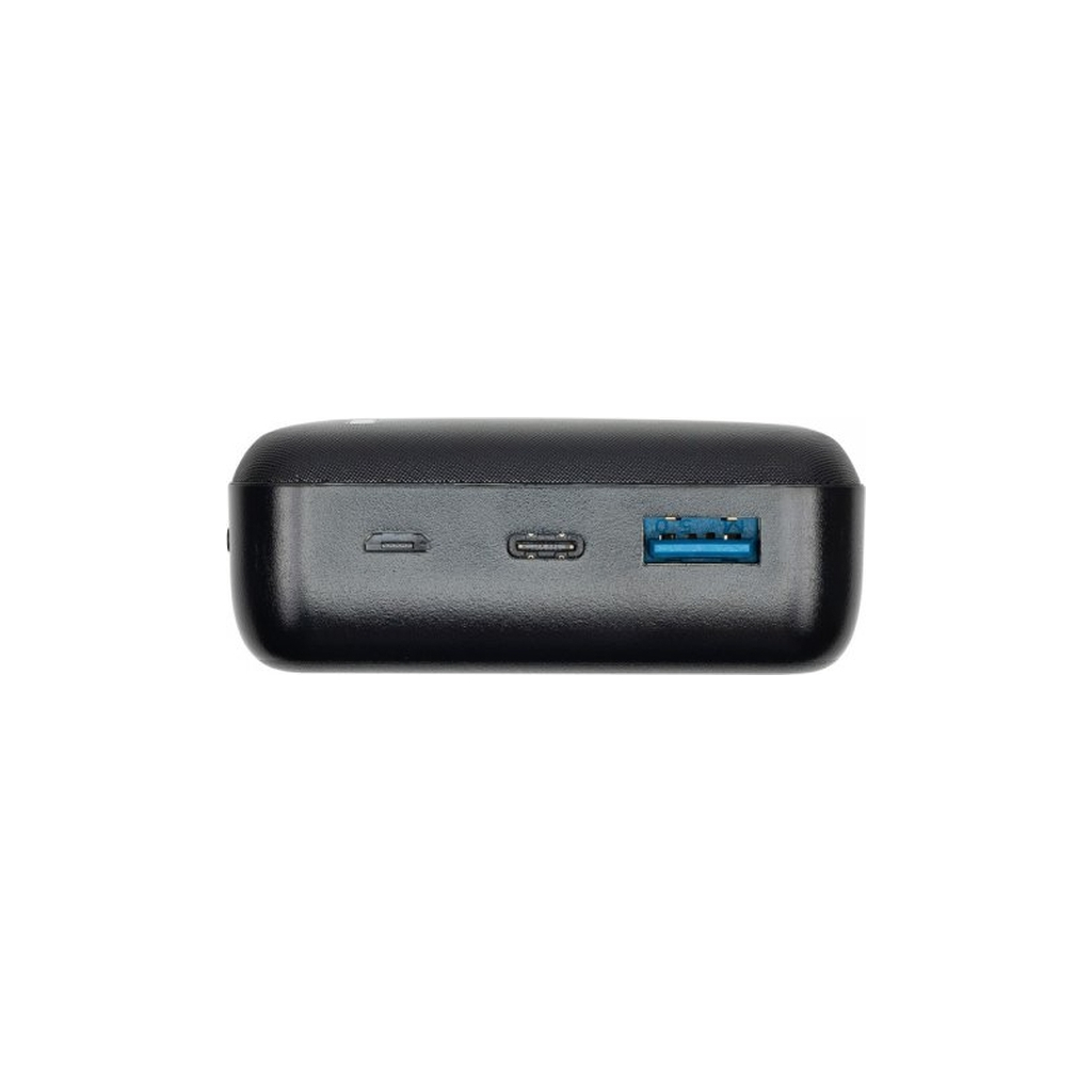 Батарея універсальна RivaCase 20000mA, PD/18W, QC/3.0/18W (RIVAPOWER VA2571 (Black)) - изображение 6