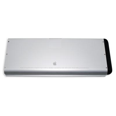 Акумулятор до ноутбука Apple A1280 45Wh (4100mAh) 6cell 10.8V Li-ion (A41453) - зображення 1