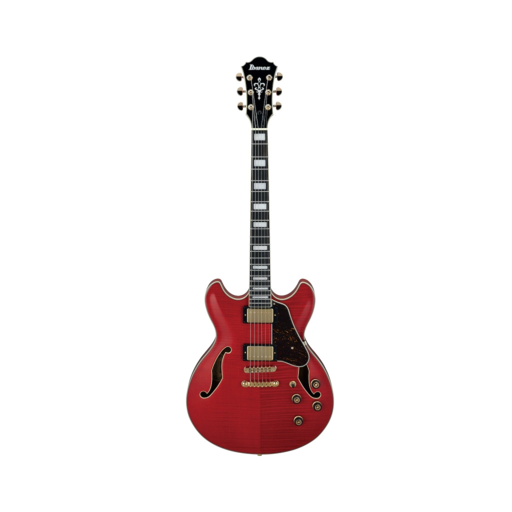 Гітара напівакустична Ibanez AS93FM-TCD (232550) - изображение 1