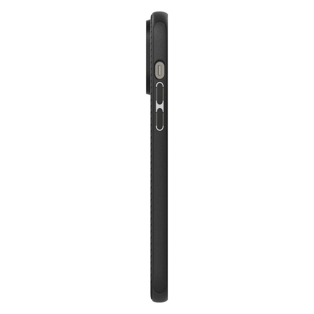 Чохол до мобільного телефона Spigen Apple Iphone 14 Pro Mag Armor MagFit, Matte Black (ACS04989) - зображення 9