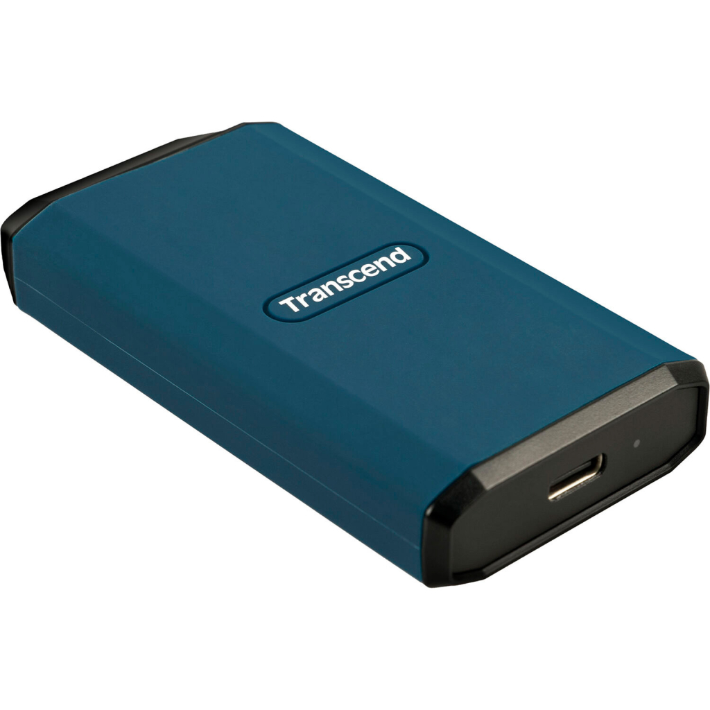 Накопичувач SSD USB Type-C 4TB ESD410C Transcend (TS4TESD410C) - зображення 1