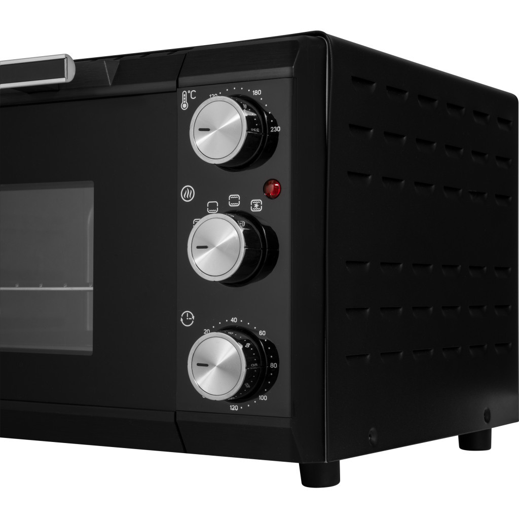 Електропіч Sencor SEO2000BK - зображення 7