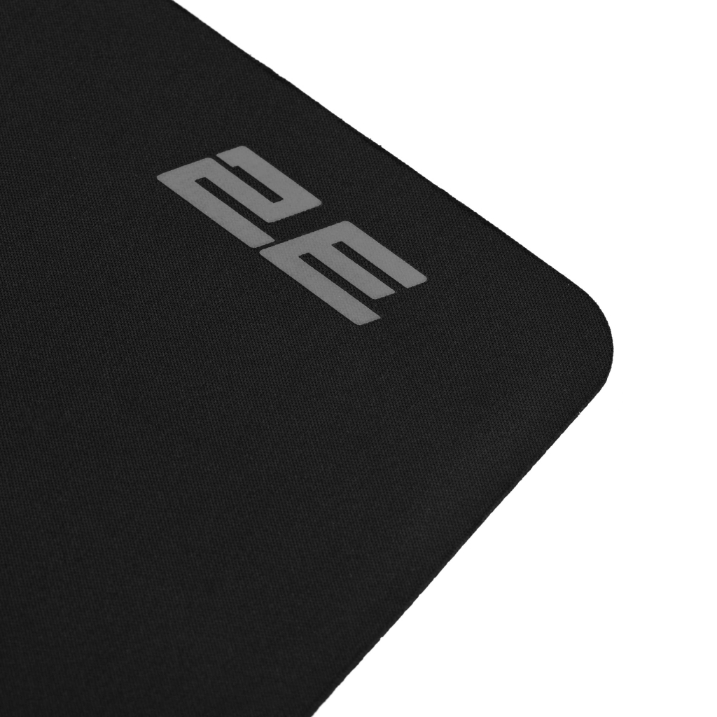 Килимок для мишки 2E Shiny M Black (2E-PAD-M-SHINY-BLACK) - зображення 5