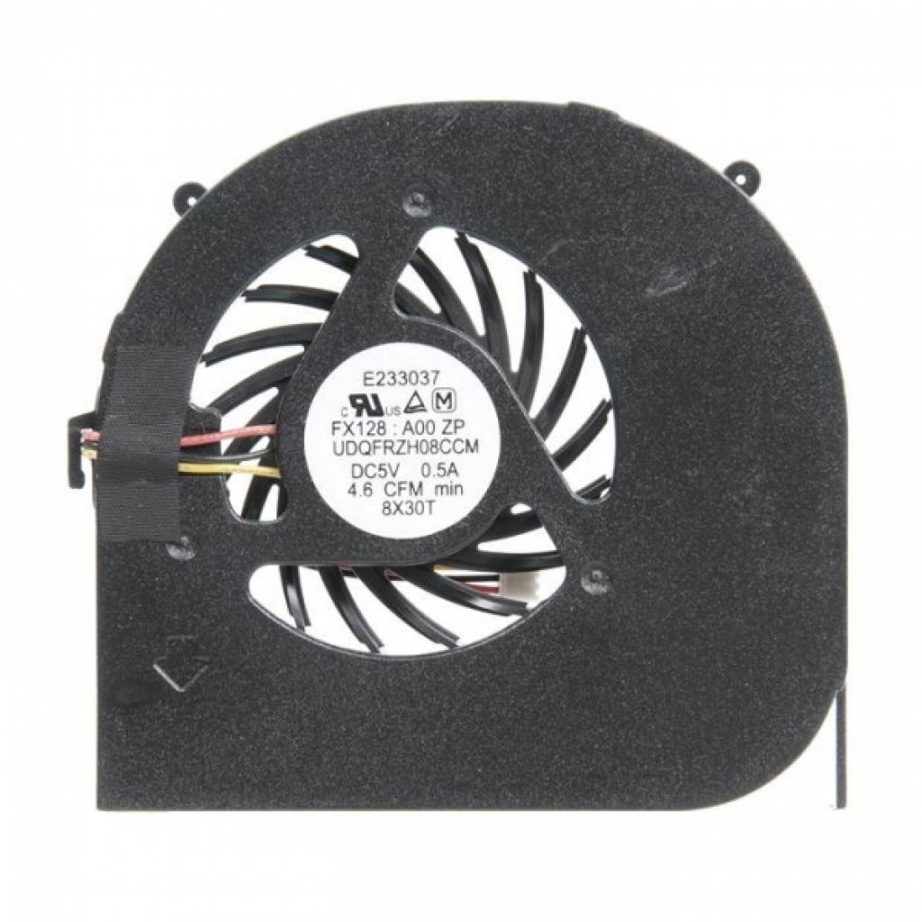 Вентилятор ноутбука Acer Aspire 4741/4741G/4741Z/4741ZG DC(5V,0.4A) 3pin (AB7205HX-GC1) - зображення 1