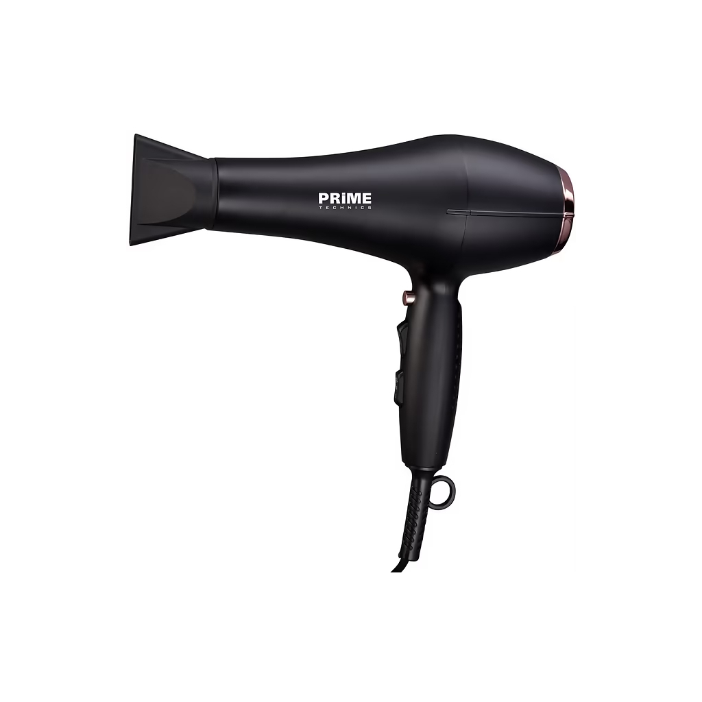 Фен PRIME Technics PHD 2493 BDI - зображення 1