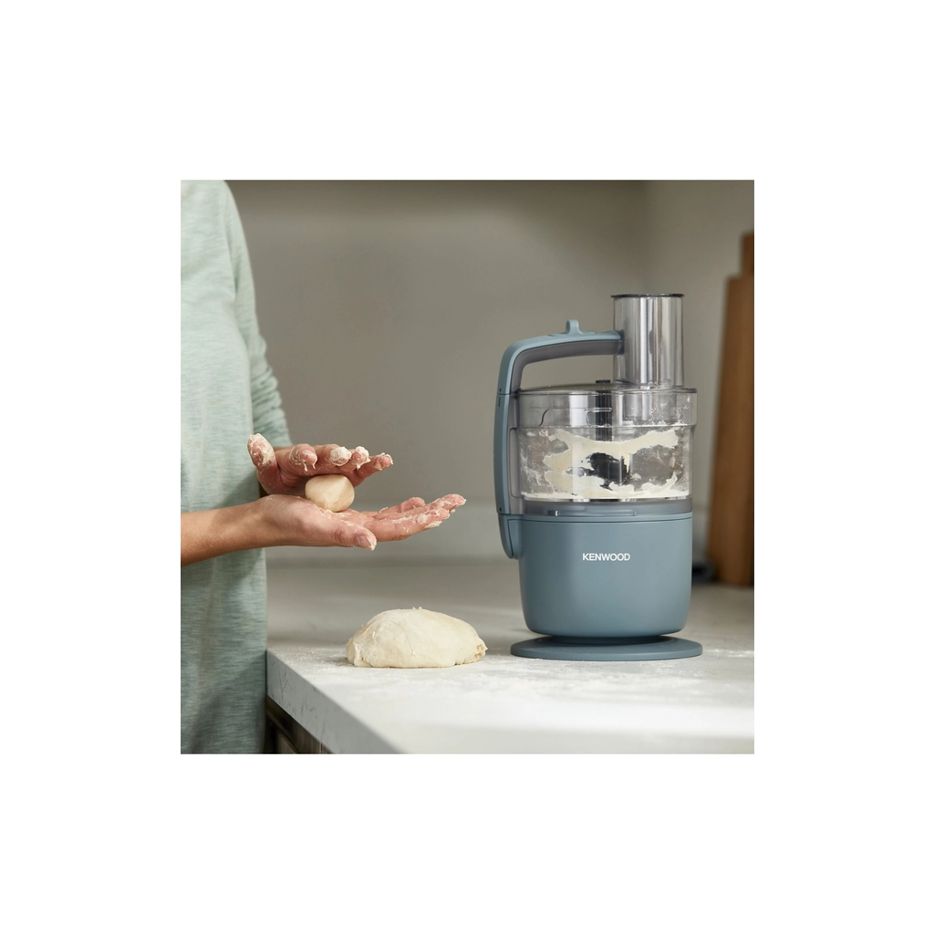 Кухонний комбайн Kenwood FDP 22.130 GY - изображение 8