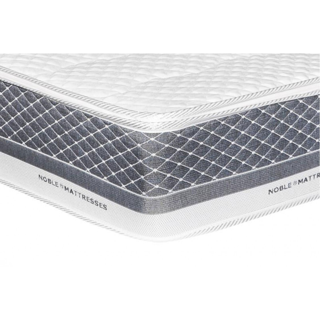 Матрац Highfoam Noble Platinum Hercules, ортопедичний для людей з великою вагою, скрутка 140 x 200 см (4820001176353) - зображення 5