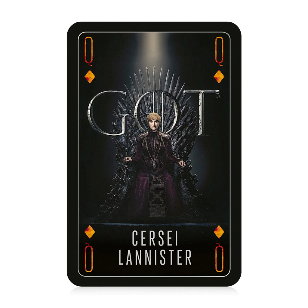 Гральні карти Winning Moves Game Of Thrones Waddingtons No.1 (WM03470-EN1-12) - зображення 3