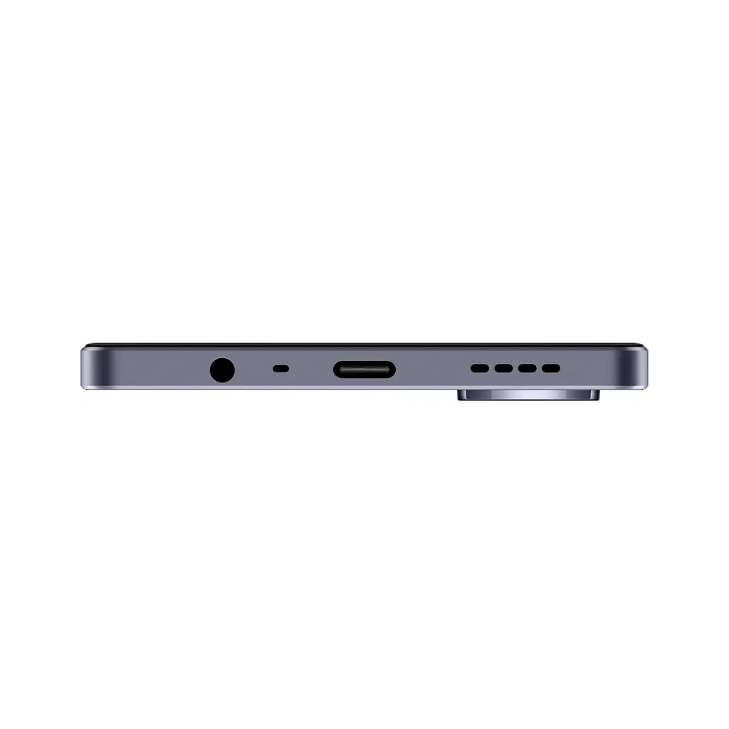 Мобільний телефон realme Note 60 4/128GB Marble Black - зображення 7