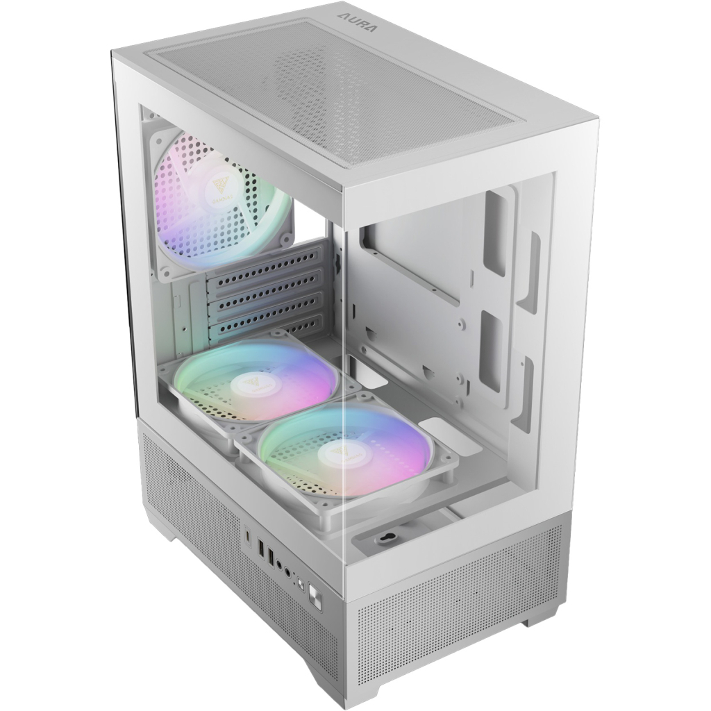 Корпус Gamdias AURA GC9M ELITE WH ARGB (4711514503142) - зображення 6