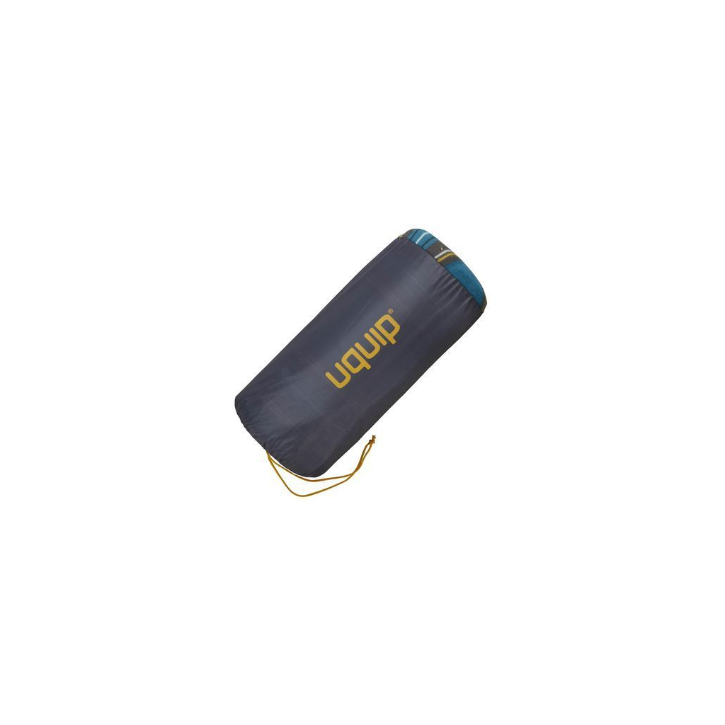 Туристичний килимок Uquip для пікніка Scotty XXL Petrol/Grey (243103) (DAS303240) - зображення 3