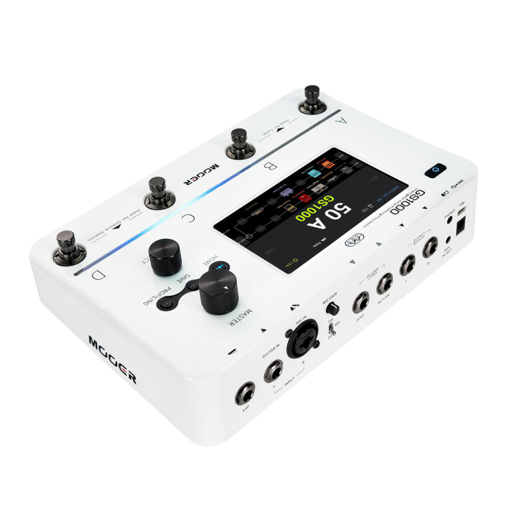Гітарний процесор Mooer GS1000 - зображення 6