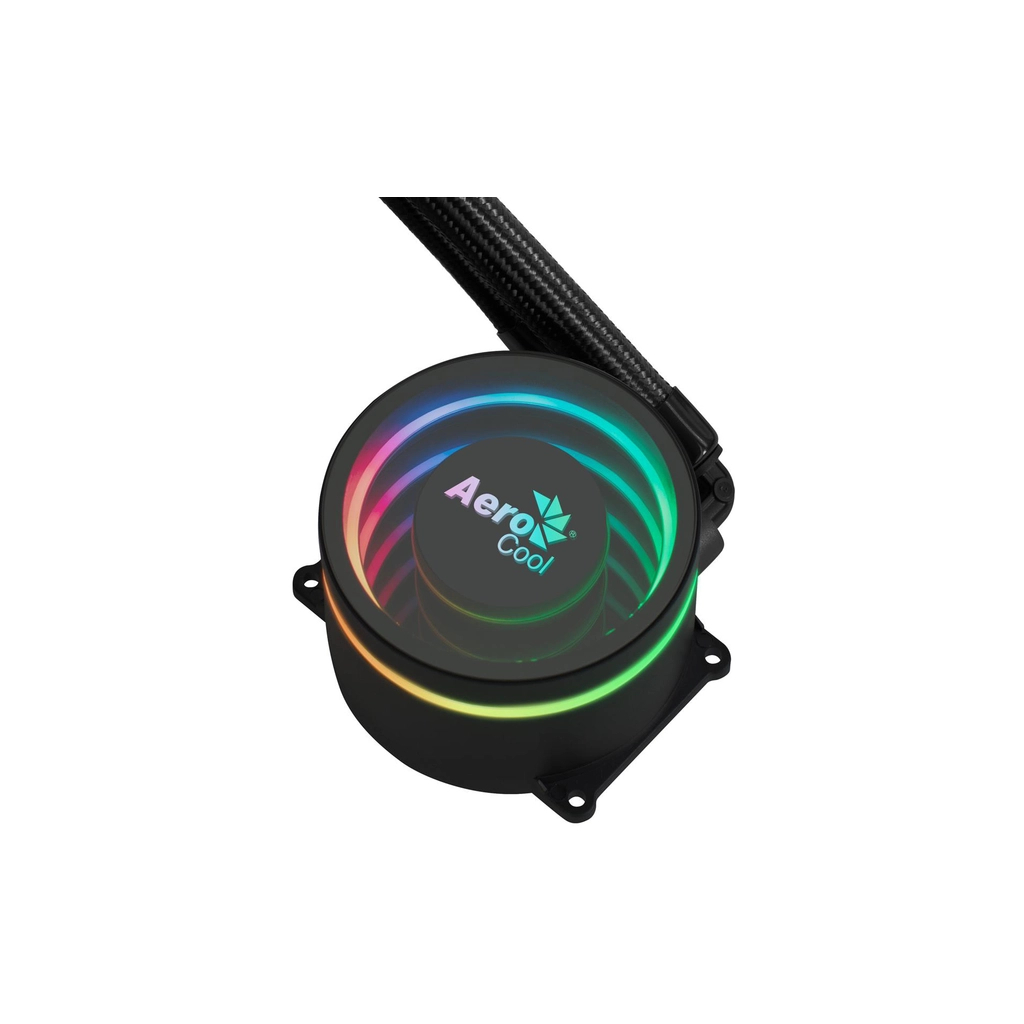 Система рідинного охолодження AeroCool Oasis L360 Black (ACLA-OA36117.11) - изображение 6