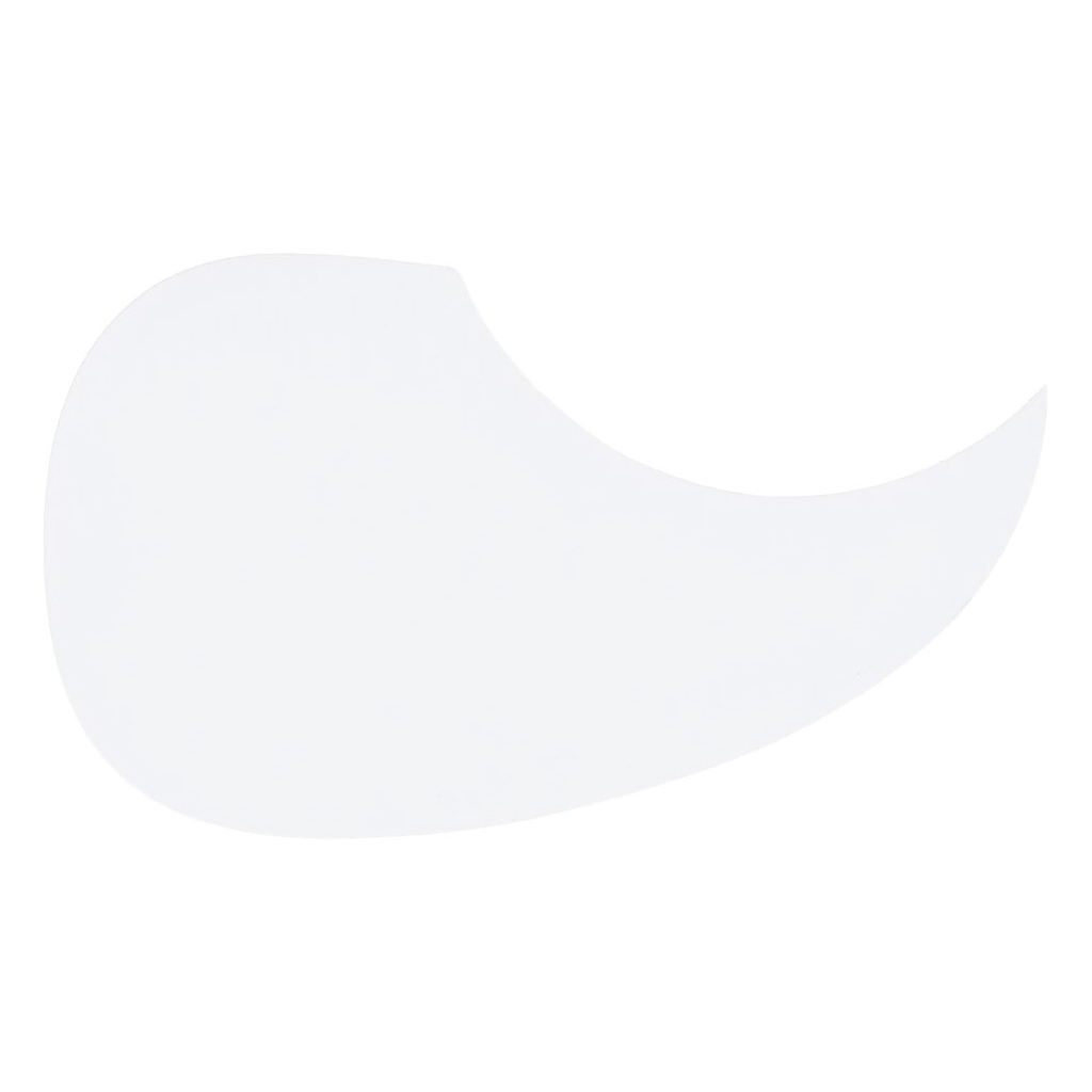 Пікгард панель для гітари Paxphil Acoustic Guitar Pickguard (Transparent) (M20 TR) - зображення 1