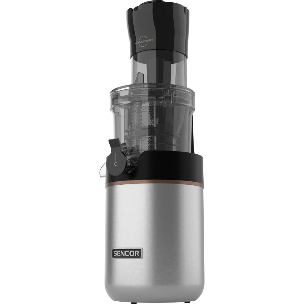 Соковижималка Sencor SSJ8050SS - зображення 3