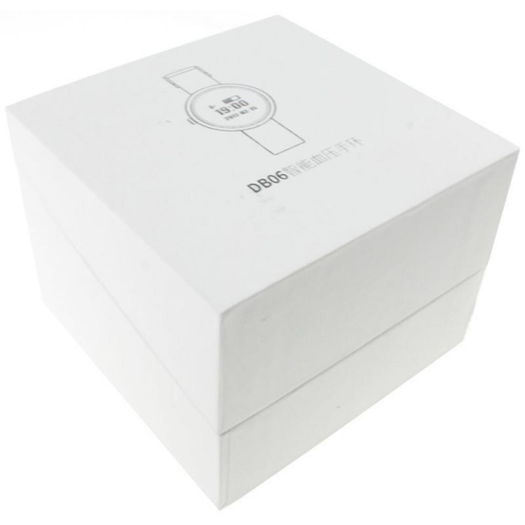 Фітнес браслет UWatch DB06 Black (F_56043) - изображение 7