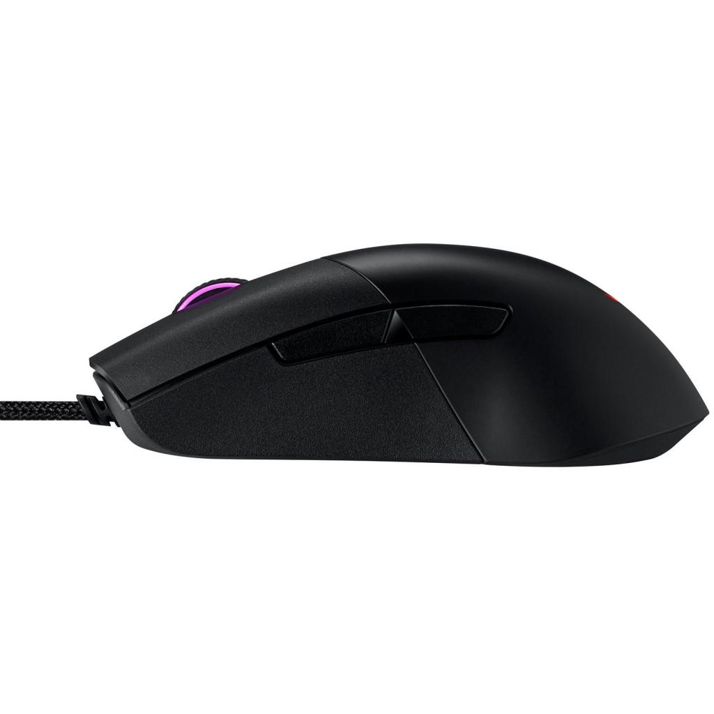 Мишка ASUS ROG Keris USB RGB Black (90MP01R0-B0UA00) - зображення 4