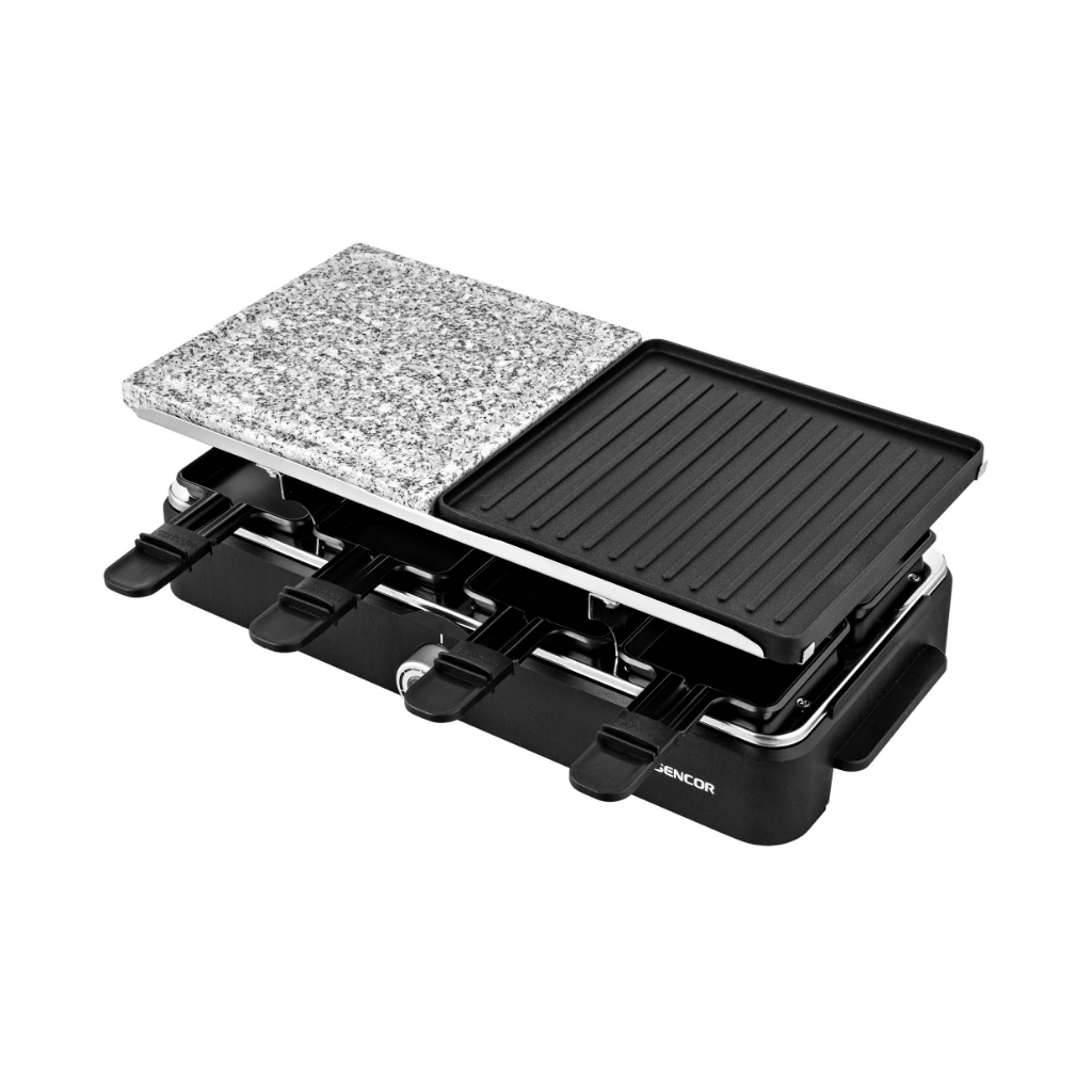 Електрогриль Sencor SBG 0260BK - зображення 2
