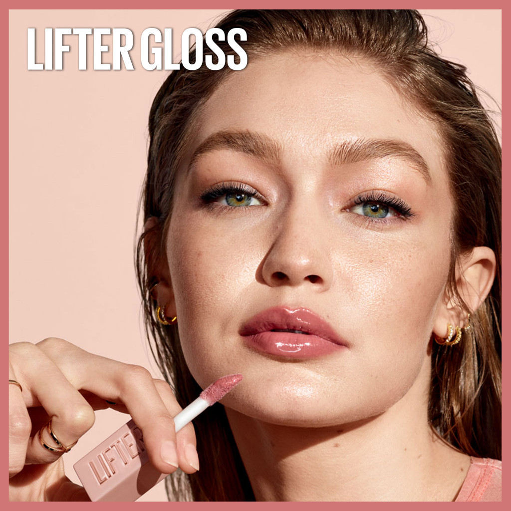 Блиск для губ Maybelline New York Lifter Gloss 007 5.4 мл (3600531609757) - зображення 6