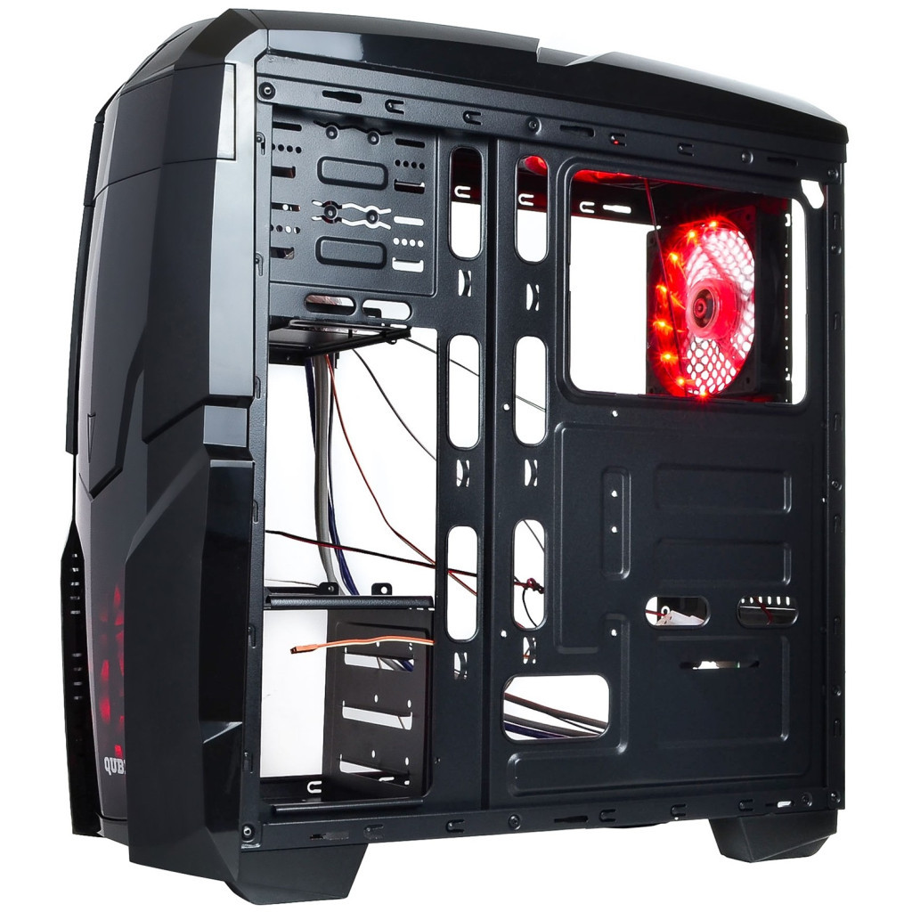 Корпус Qube QB40X_WRNU3 - зображення 4