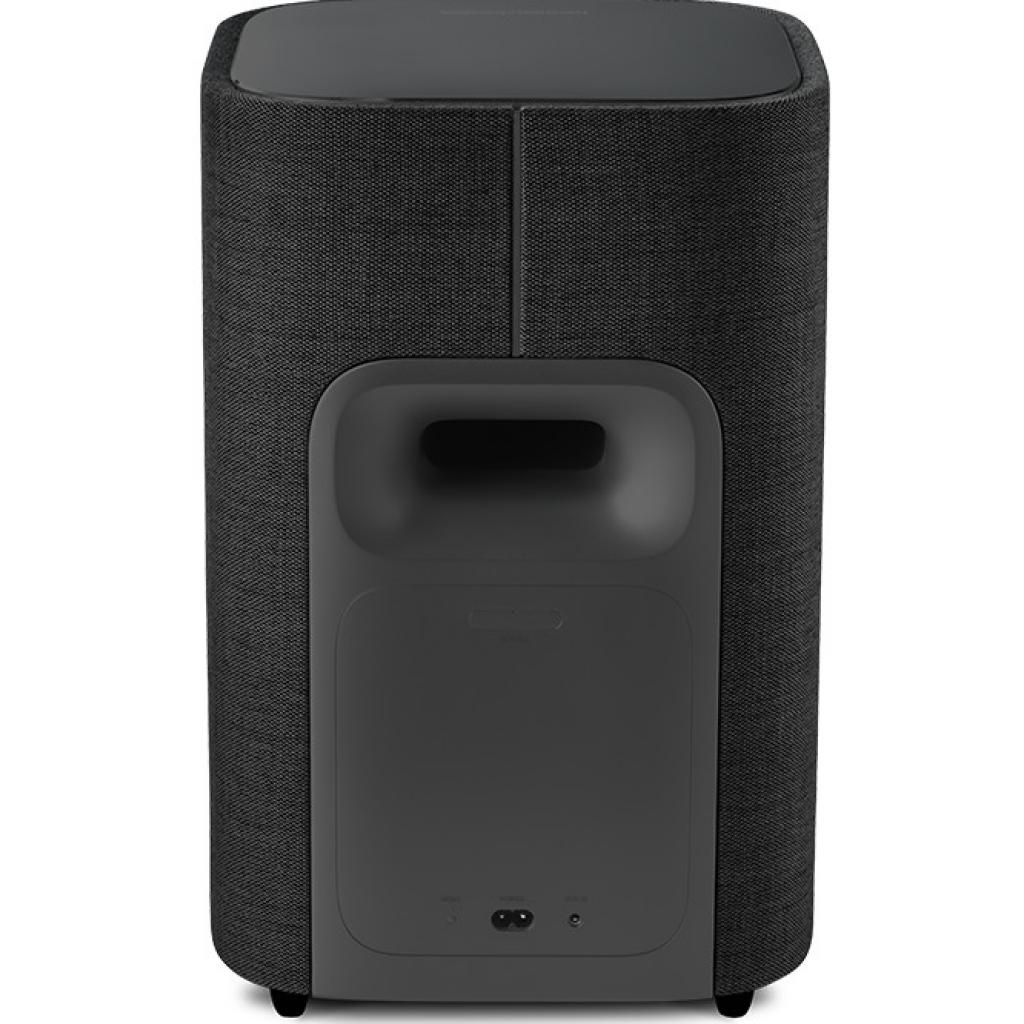 Акустична система Harman Kardon Citation Sub S Black (HKCITASUBSBLKEU) - зображення 3
