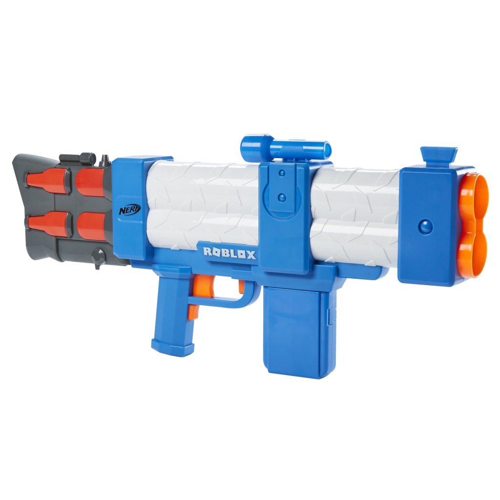 Іграшкова зброя Hasbro Nerf Roblox Arsenal Pulse Laser (F2484) - зображення 2