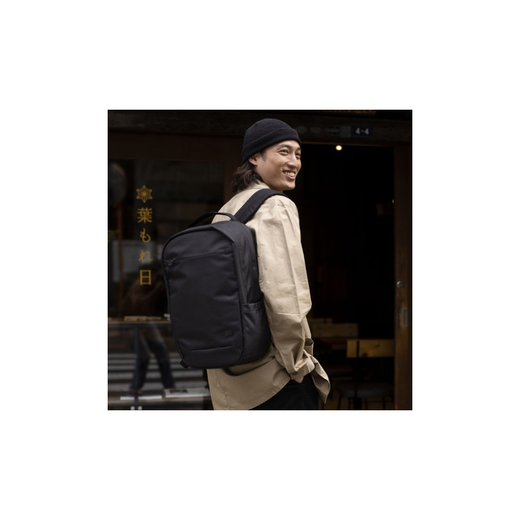 Рюкзак для ноутбука Case Logic 15.6" Invigo Eco INVIBP-116 Black (3205105) - зображення 5