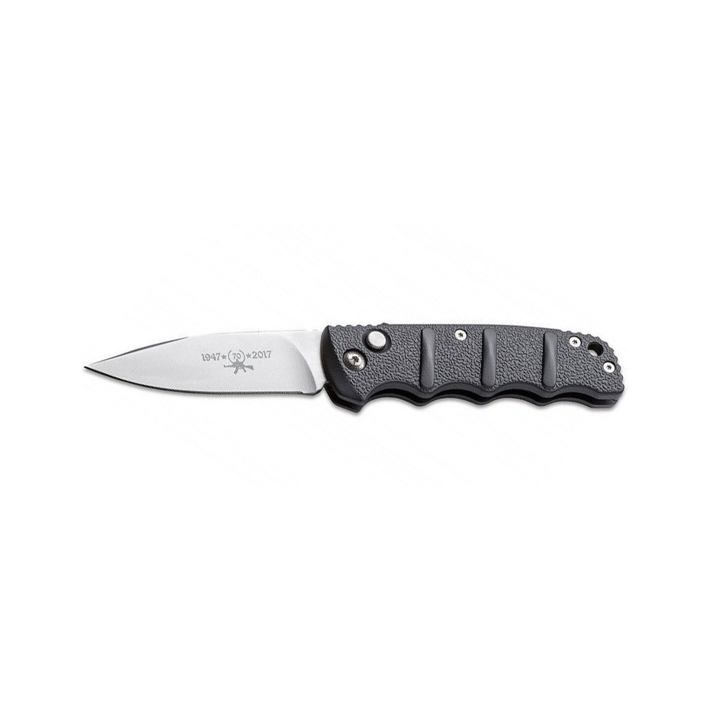 Ніж Boker Plus AKS-74 Auto Anniversary LE 2017 , XHP (01KALS172) - зображення 1