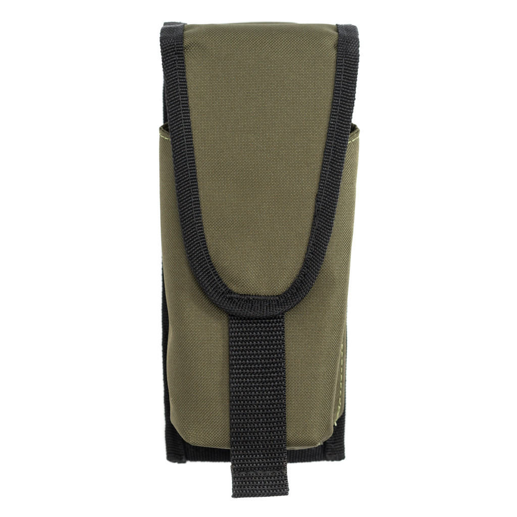 Підсумок Vinga 2AK, Oxford 600D PU, olive (VP2AKO) - изображение 3