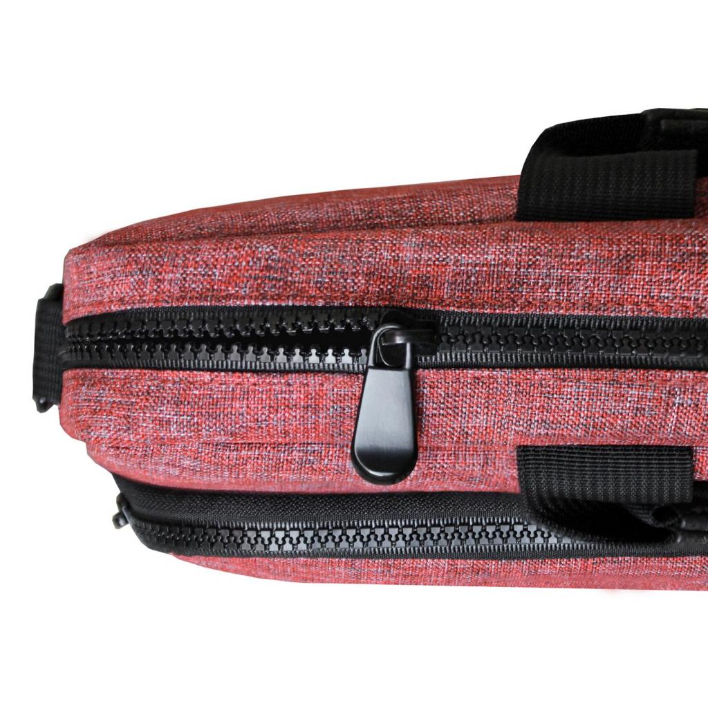 Сумка для ноутбука Grand-X 15.6'' SB-139 Coral (SB-139C) - зображення 5