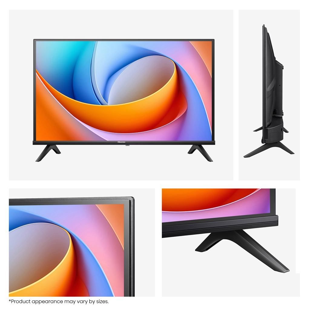 Телевізор Hisense 32A4Q - зображення 4