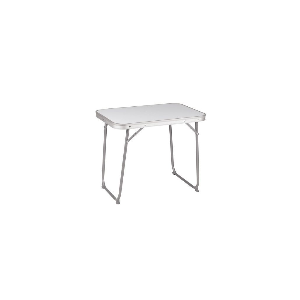 Туристичний стіл Bo-Camp Camp-Gear Economy 60x40 cm Light Grey (1404425) (DAS303285) - зображення 1
