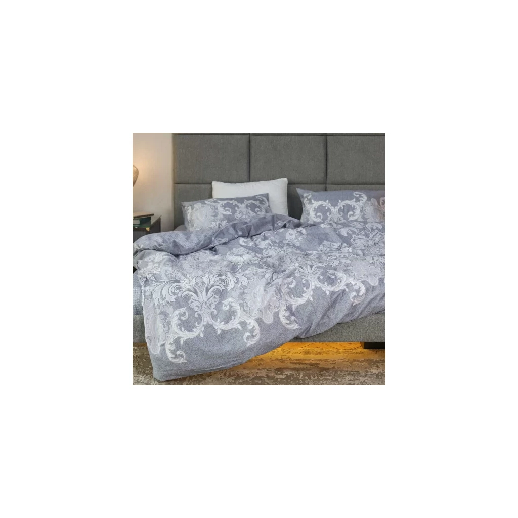 Постільна білизна Isleep двоспальна Сатин Twill 44 (44_dv_Isleep) - зображення 4