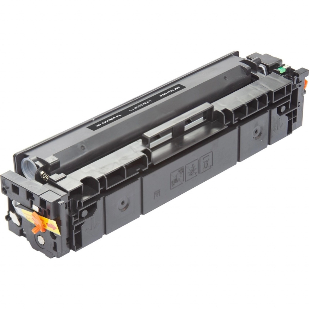 Картридж Printalist HP LJ M252/M277 CF400A Black (HP-CF400A-PL) - зображення 3