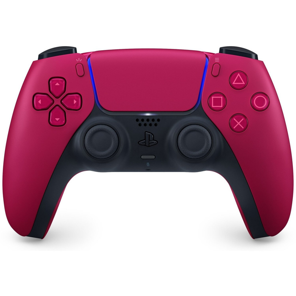 Геймпад Sony Playstation DualSense Bluetooth PS5 Red (9828297) - зображення 1
