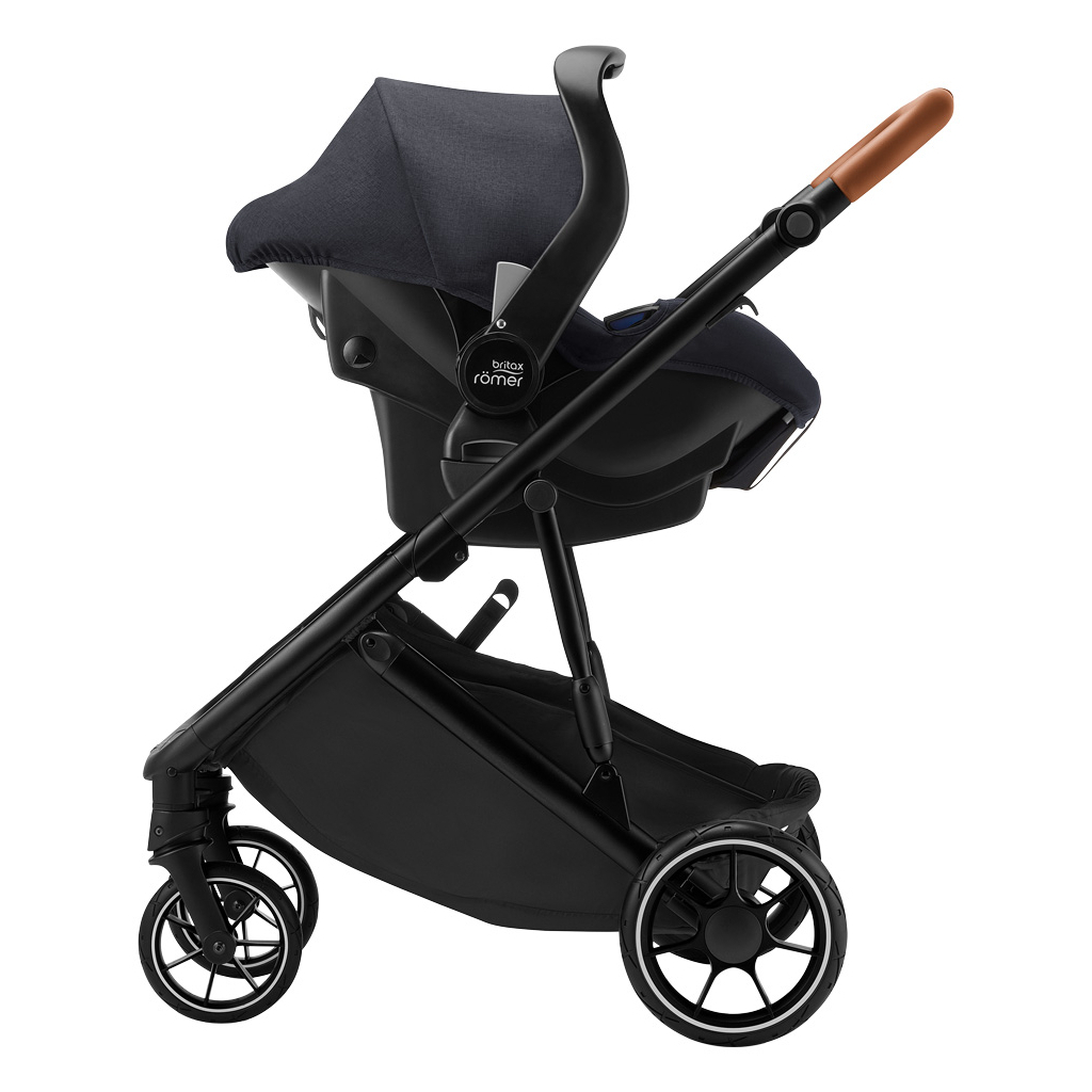 Автокрісло Britax-Romer Primo Black Shadow (2000036219) - зображення 3